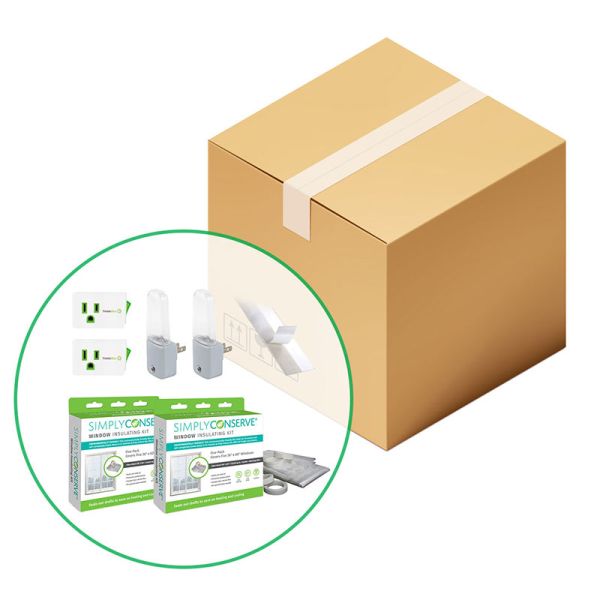 Energy Efficiency Kit (Case of 10)